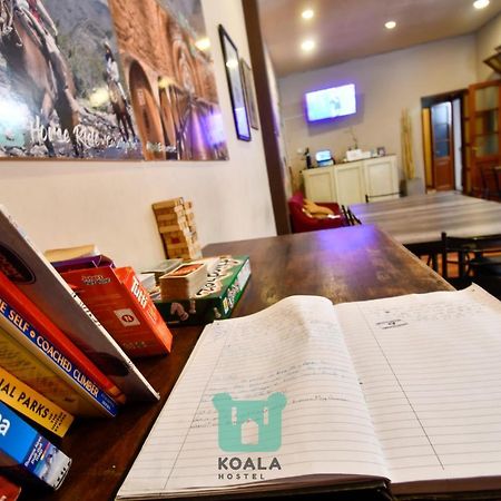 Koala Hostel Mendoza Kültér fotó