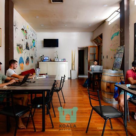 Koala Hostel Mendoza Kültér fotó