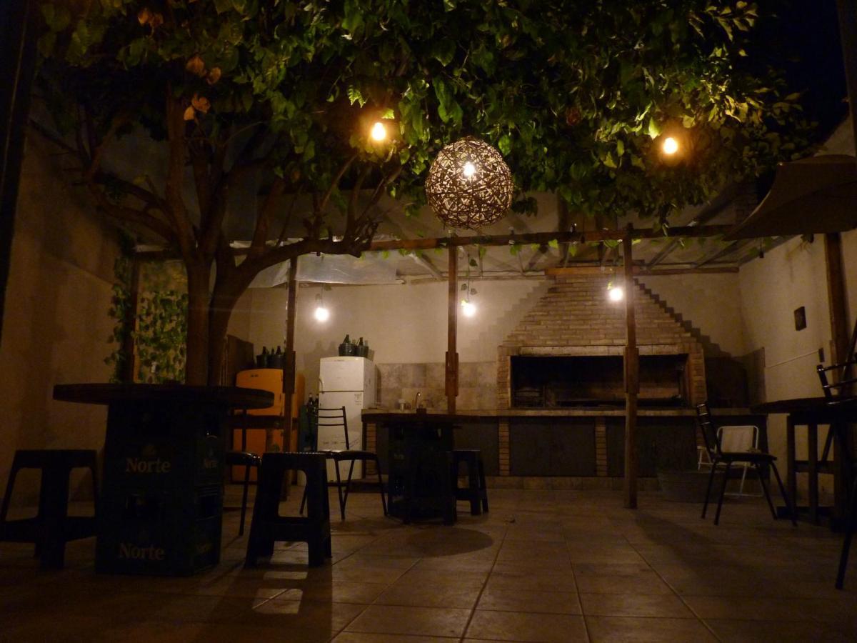 Koala Hostel Mendoza Kültér fotó