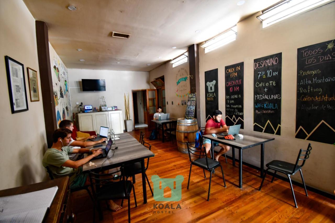Koala Hostel Mendoza Kültér fotó