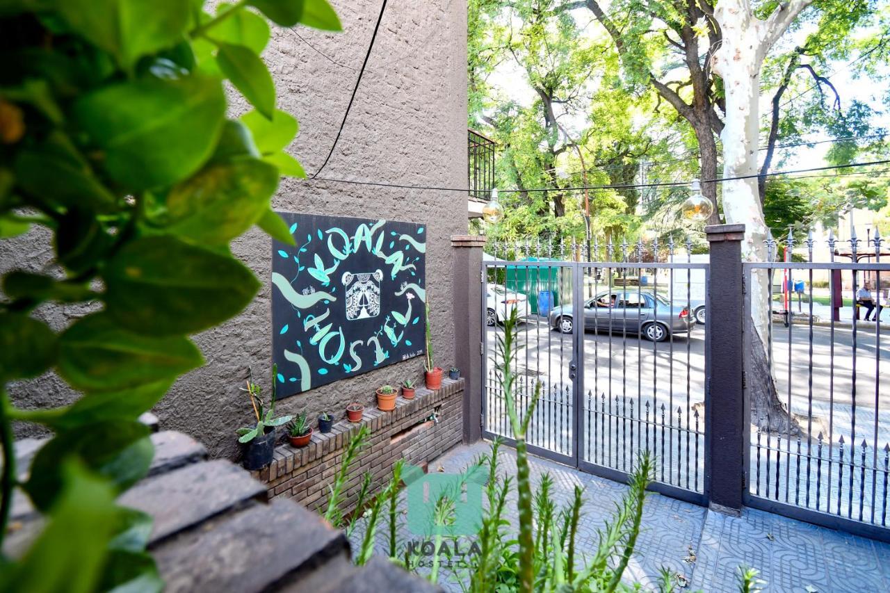 Koala Hostel Mendoza Kültér fotó