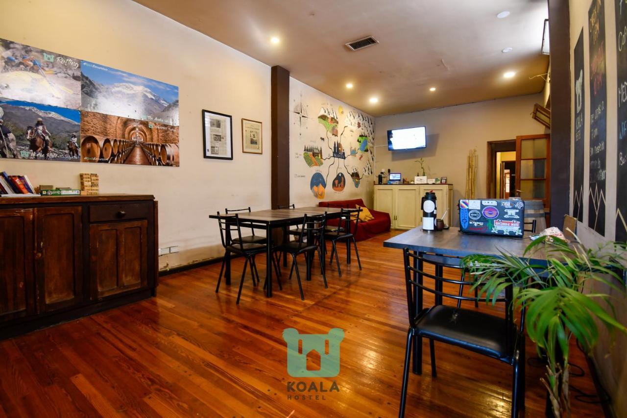 Koala Hostel Mendoza Kültér fotó