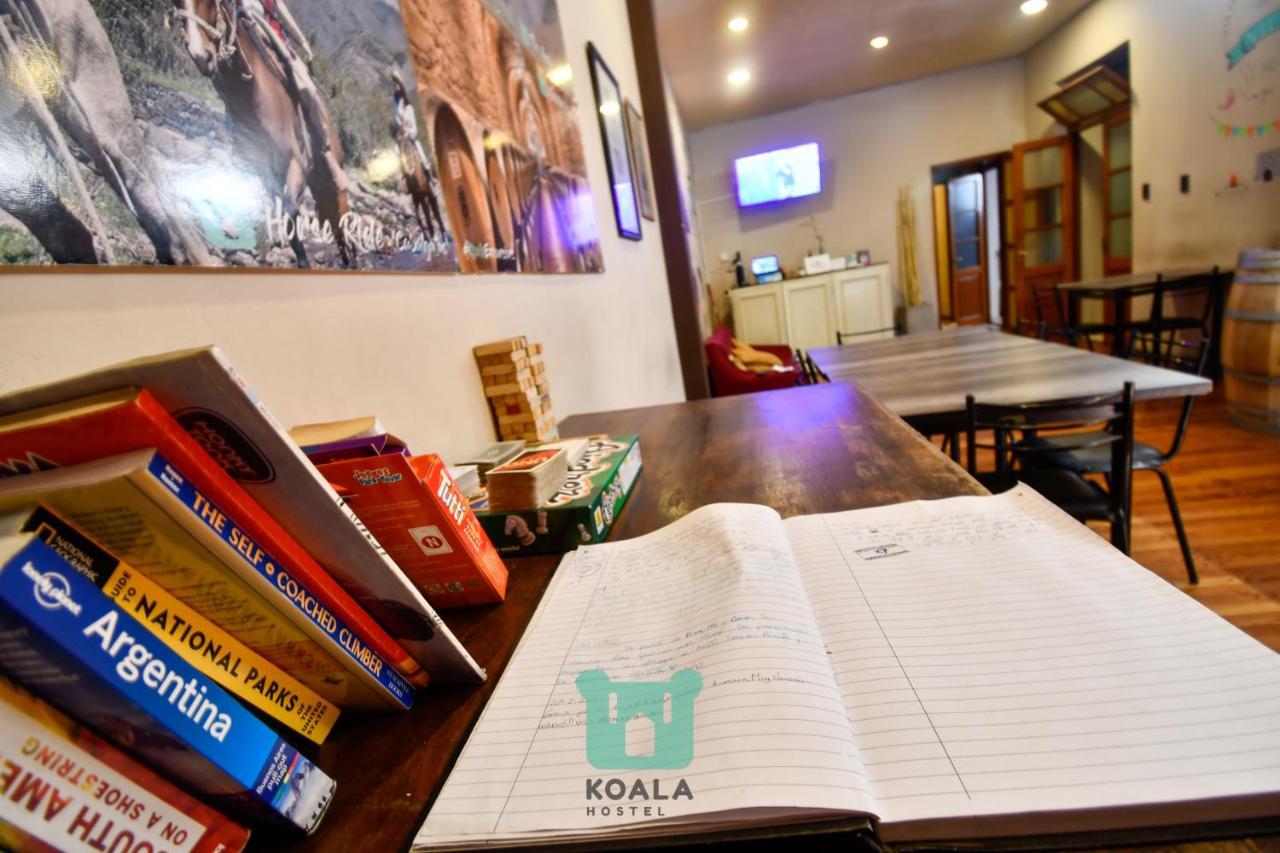 Koala Hostel Mendoza Kültér fotó