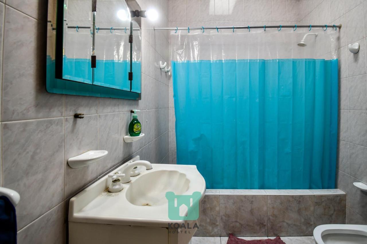 Koala Hostel Mendoza Kültér fotó