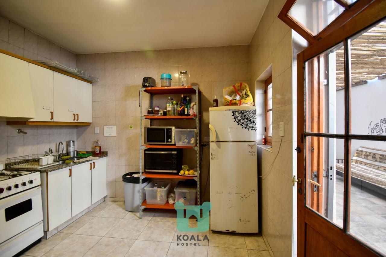 Koala Hostel Mendoza Kültér fotó