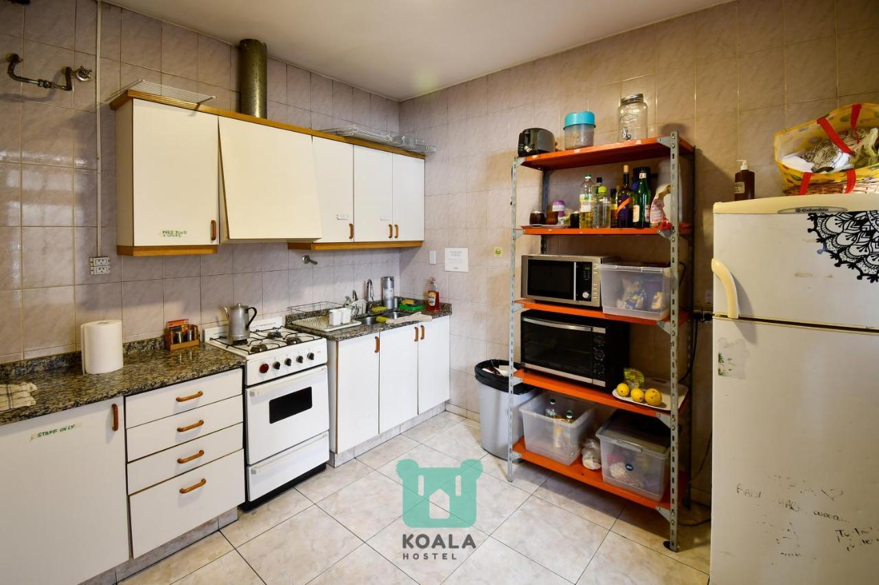 Koala Hostel Mendoza Kültér fotó