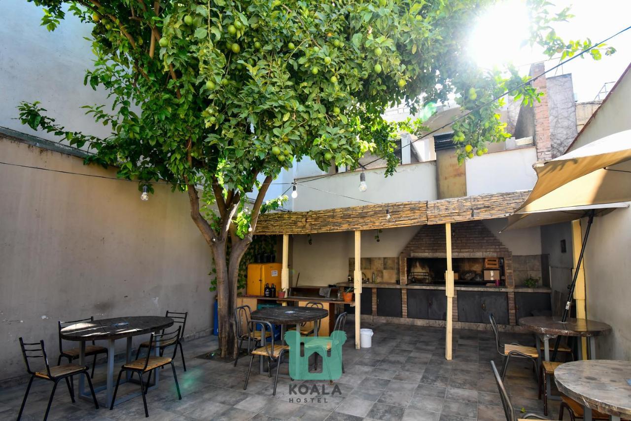 Koala Hostel Mendoza Kültér fotó