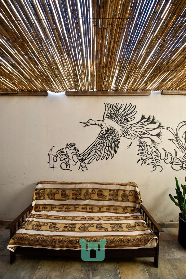 Koala Hostel Mendoza Kültér fotó