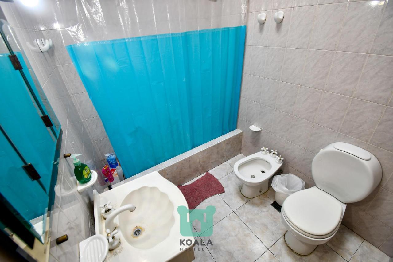 Koala Hostel Mendoza Kültér fotó