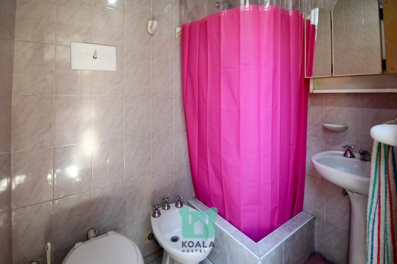 Koala Hostel Mendoza Kültér fotó