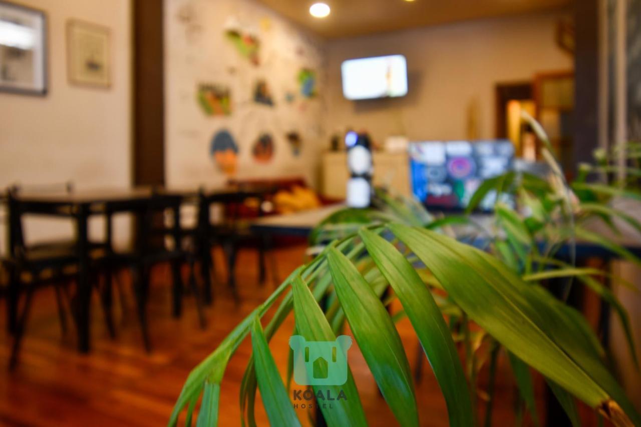 Koala Hostel Mendoza Kültér fotó
