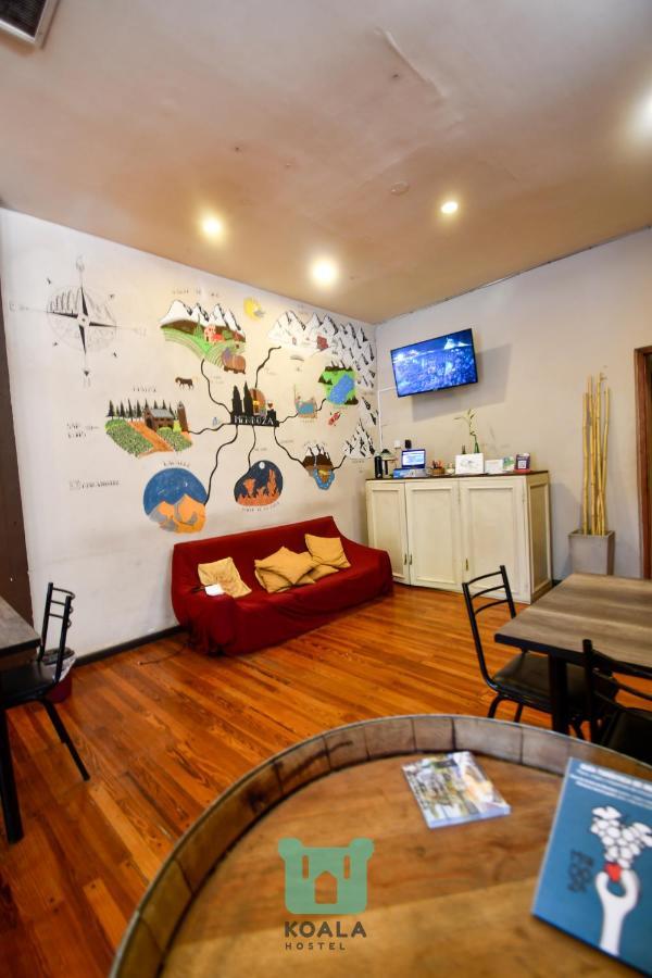Koala Hostel Mendoza Kültér fotó