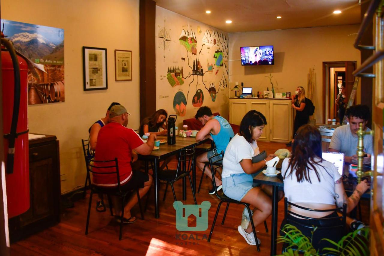 Koala Hostel Mendoza Kültér fotó